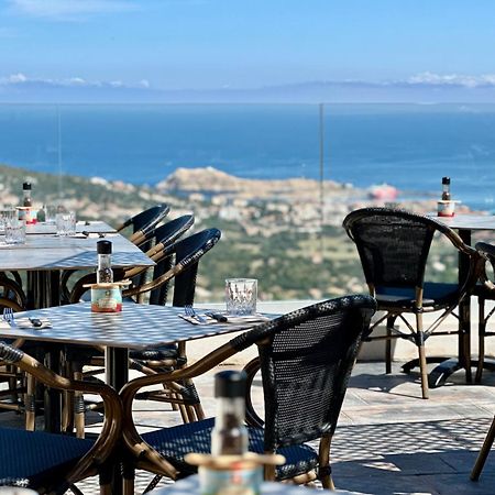 Auberge Sant'Antone Santa-Reparata-di-Balagna Buitenkant foto