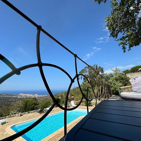 Auberge Sant'Antone Santa-Reparata-di-Balagna Buitenkant foto