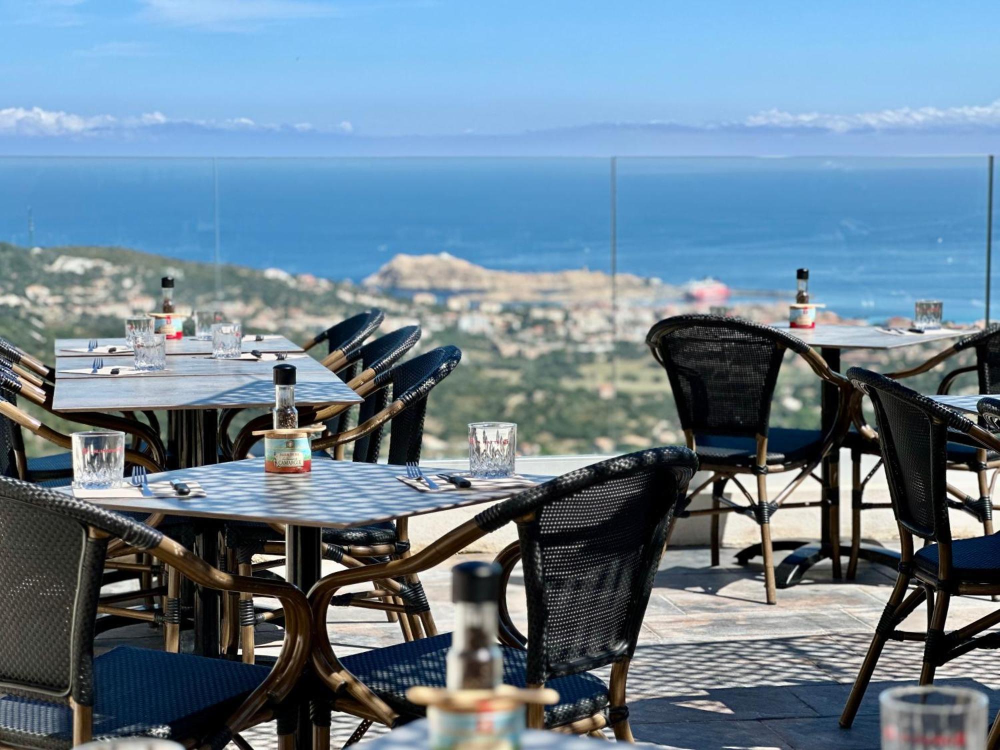 Auberge Sant'Antone Santa-Reparata-di-Balagna Buitenkant foto