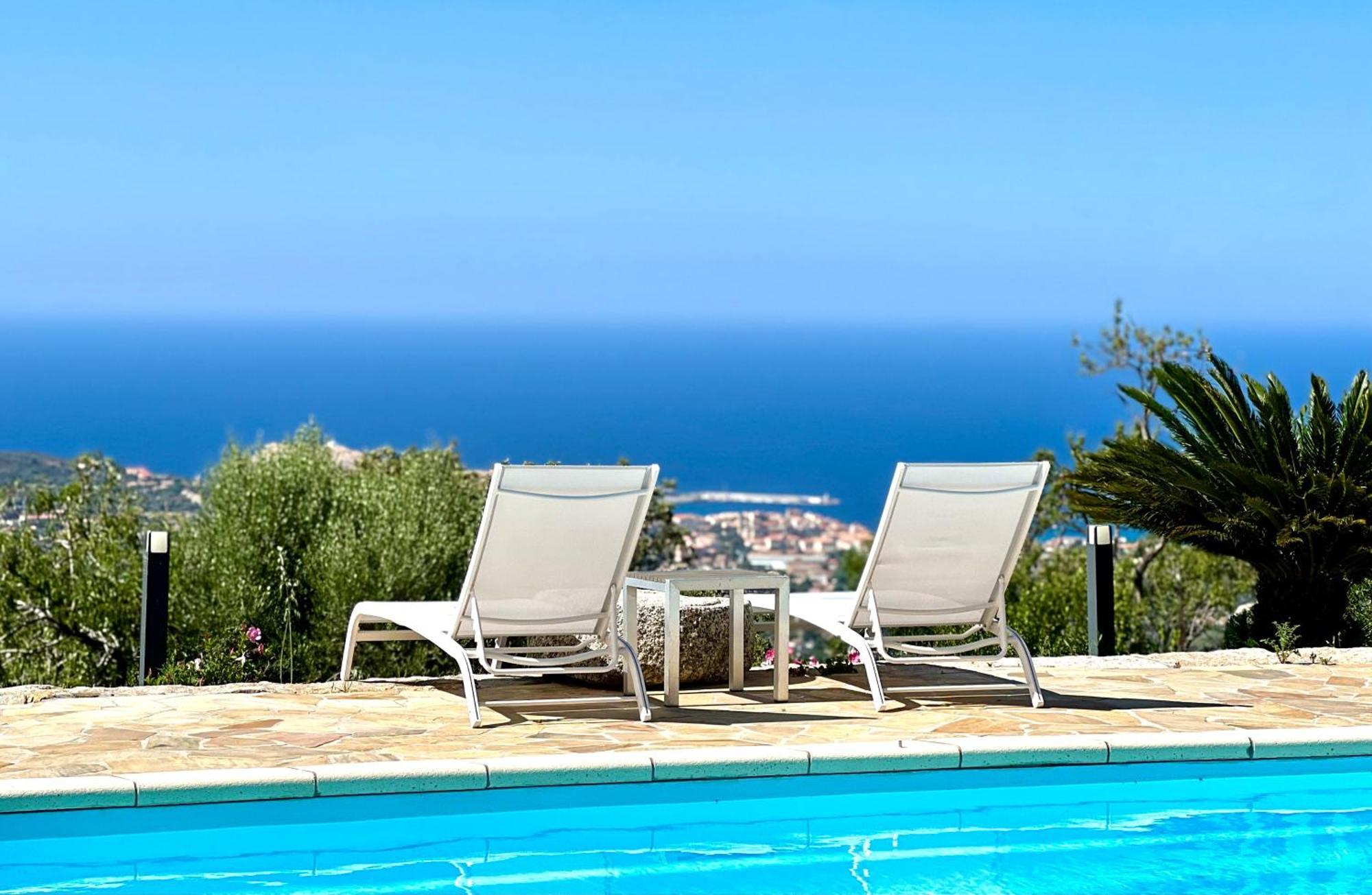 Auberge Sant'Antone Santa-Reparata-di-Balagna Buitenkant foto