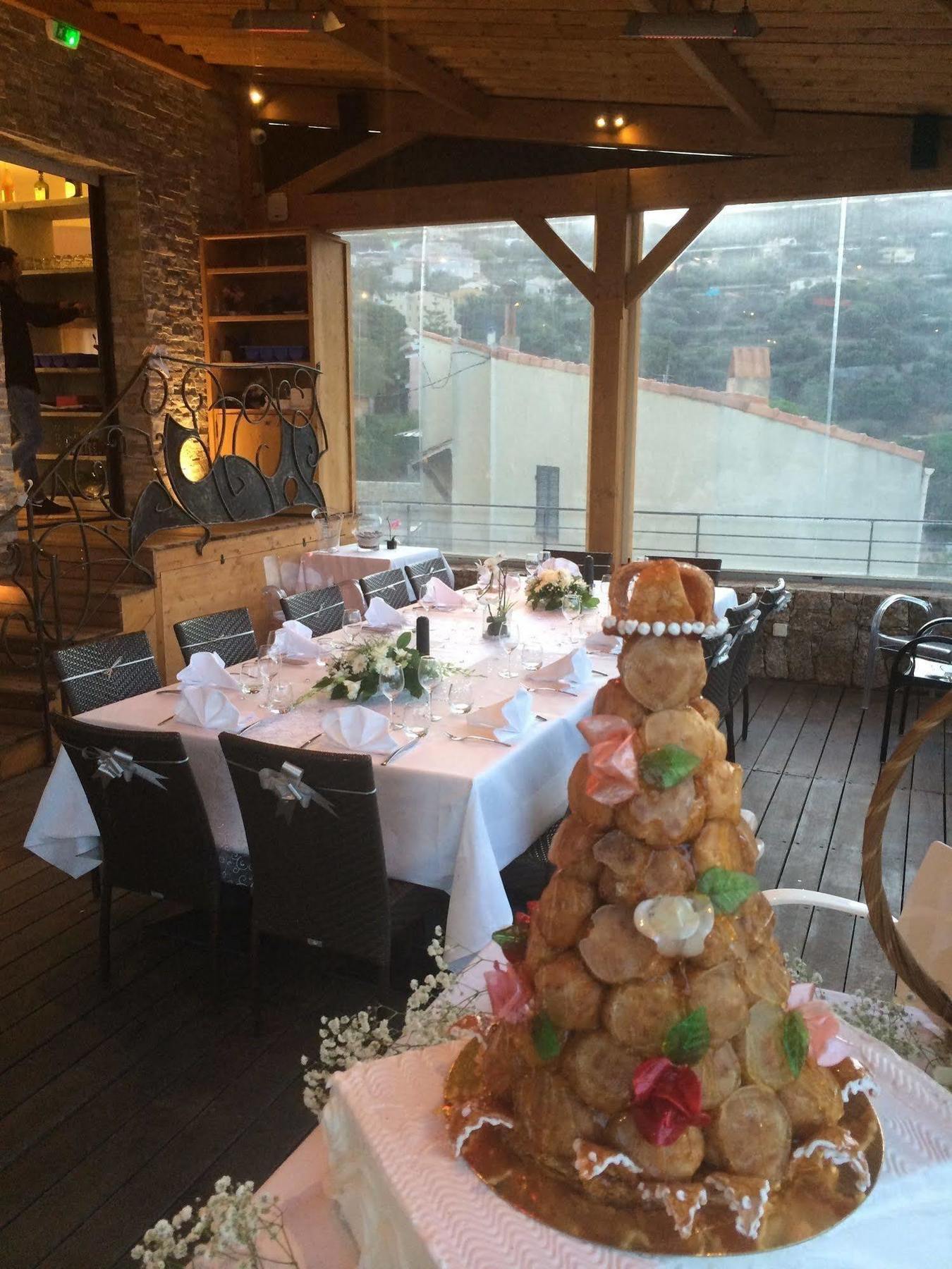 Auberge Sant'Antone Santa-Reparata-di-Balagna Buitenkant foto