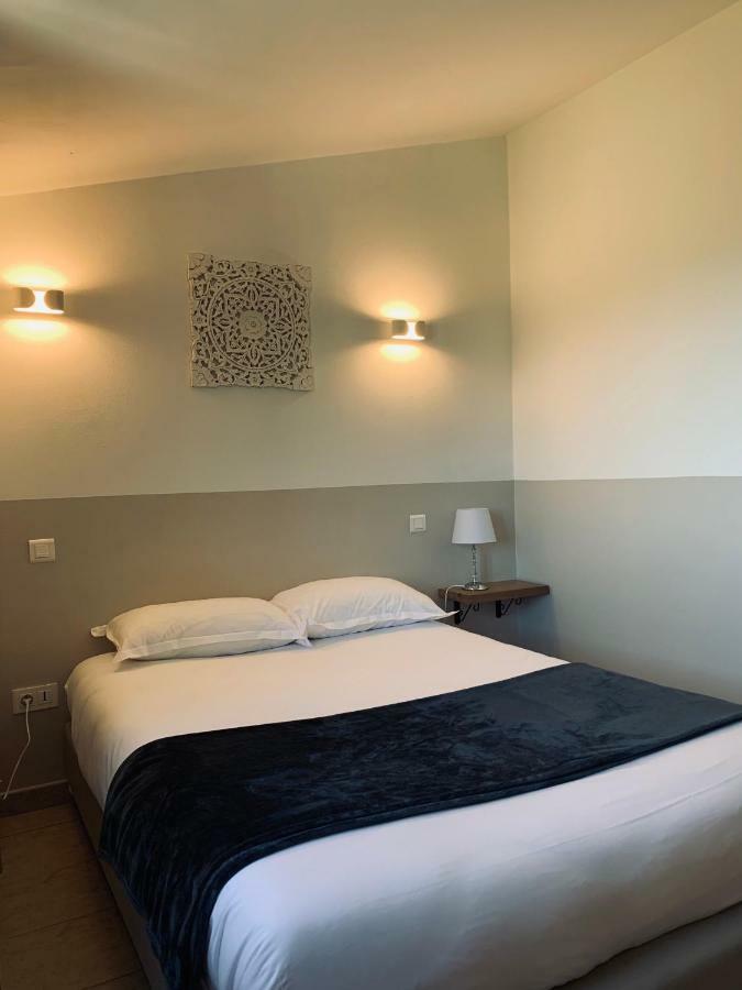 Auberge Sant'Antone Santa-Reparata-di-Balagna Buitenkant foto