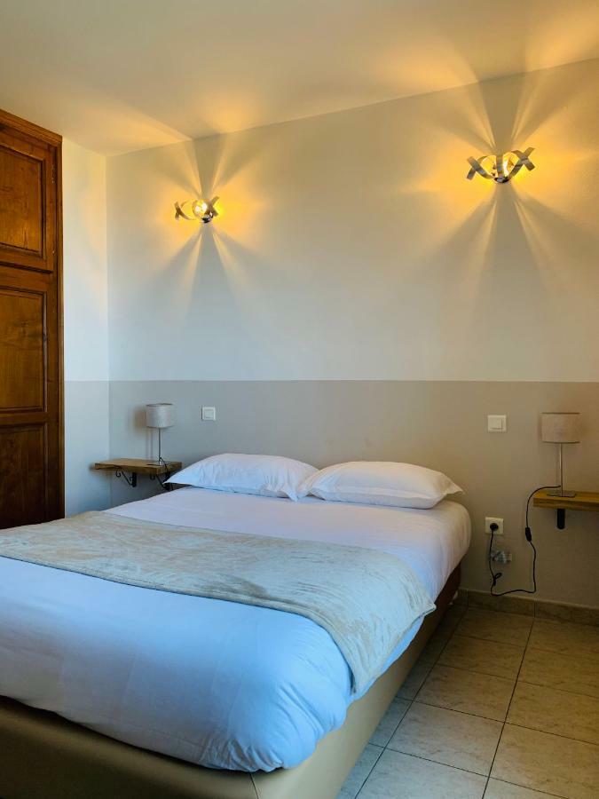 Auberge Sant'Antone Santa-Reparata-di-Balagna Buitenkant foto
