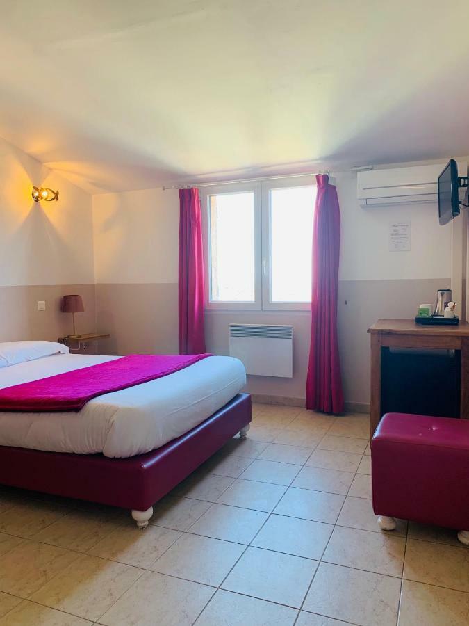 Auberge Sant'Antone Santa-Reparata-di-Balagna Buitenkant foto