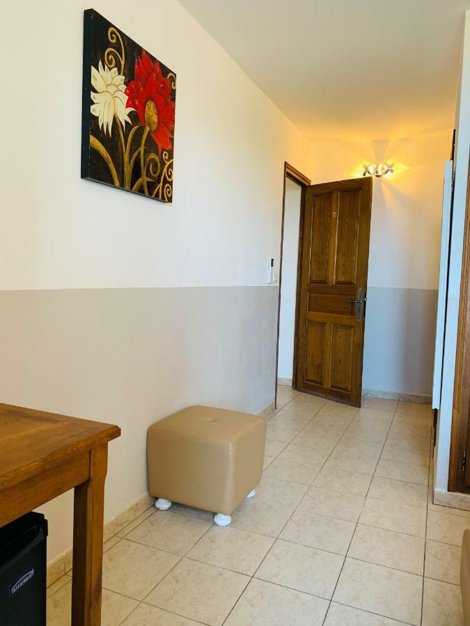 Auberge Sant'Antone Santa-Reparata-di-Balagna Buitenkant foto