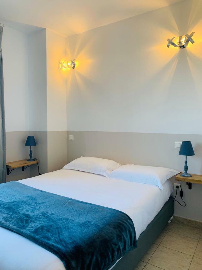 Auberge Sant'Antone Santa-Reparata-di-Balagna Buitenkant foto
