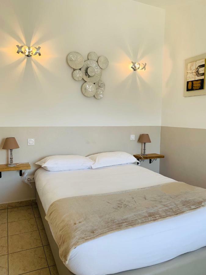 Auberge Sant'Antone Santa-Reparata-di-Balagna Buitenkant foto